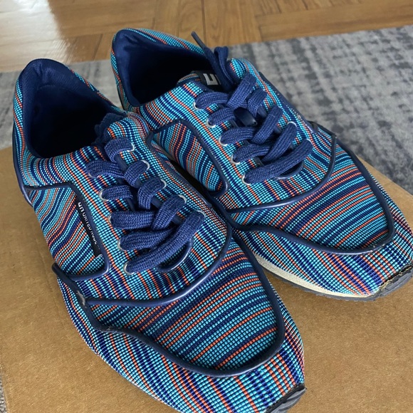 United Nude stripe sneakers - Picture 3 of 3